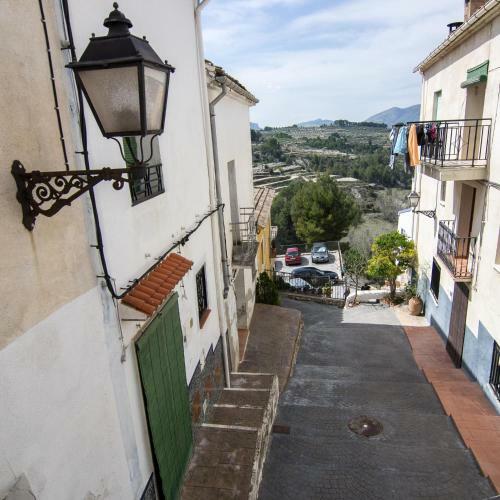 Casa De Pueblo Ca Paco