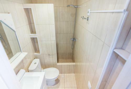 Apartamento Homeholidaysrentals Doris