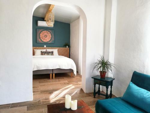 Bed & Breakfast Casa De La Vida M�laga
