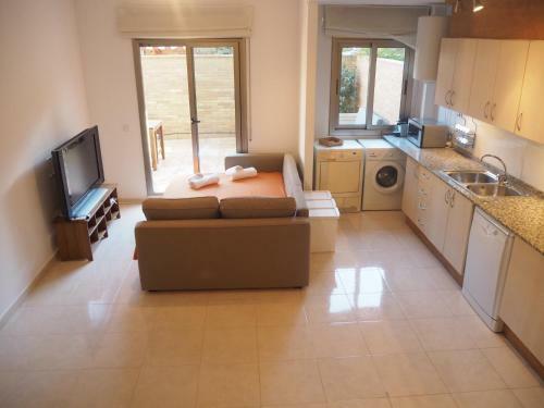 Apartamento Con Fant�stica Terraza. 5min Playa