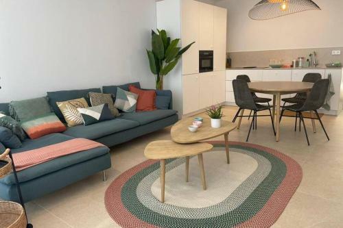 Marsalada - Ground Floor Front Line Beach Apartment