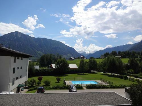 Apartamento "gletscherblick"