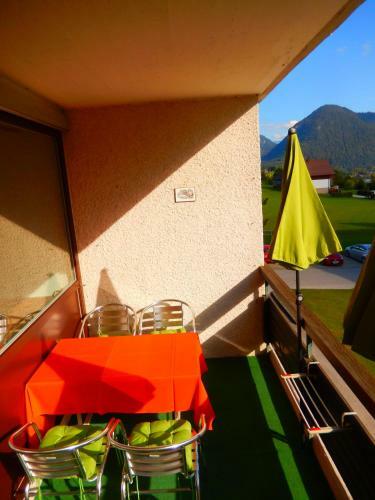 Apartamento "gletscherblick"
