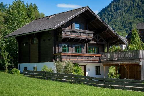 Ausseer Chalet (Nahe Hallstatt), Ferienhaus