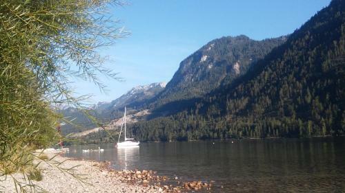 Apartamento Ferienwohnung "kaiserblick"