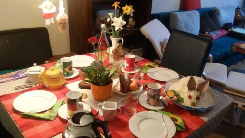 Apartamento Ferienwohnung "kaiserblick"