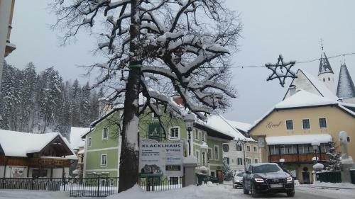 Apartamento Ferienwohnung "kaiserblick"
