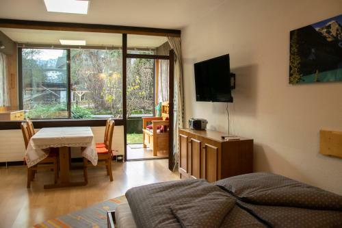 Apartamento Ferienwohnung An Der Traun