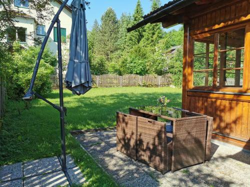 Apartamento Ferienwohnung Loserblick