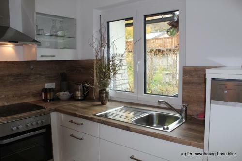 Apartamento Ferienwohnung Loserblick