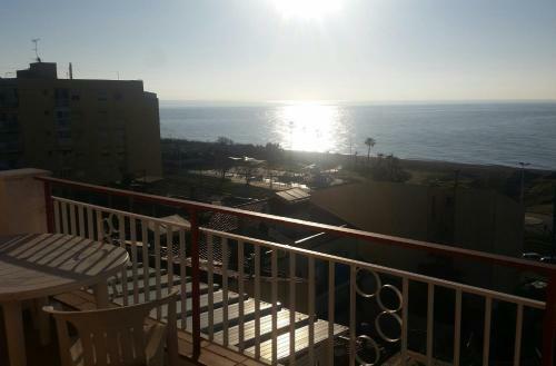 Apartamento Terraza Al Mar