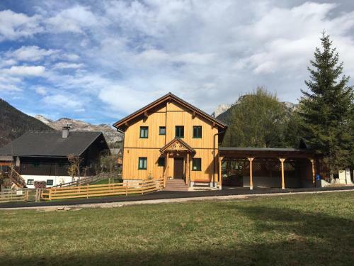 Apartamento Ausseer Chalet (Nahe Hallstatt), Appartements