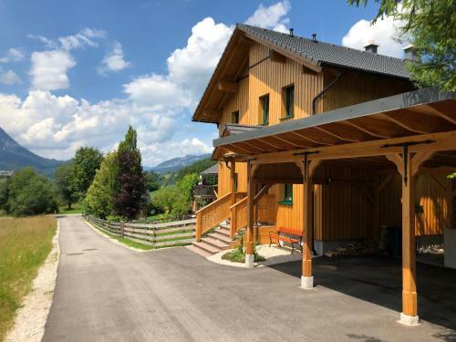 Apartamento Ausseer Chalet (Nahe Hallstatt), Appartements