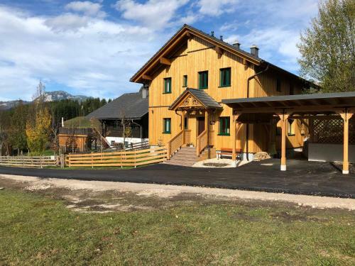 Apartamento Ausseer Chalet (Nahe Hallstatt), Appartements