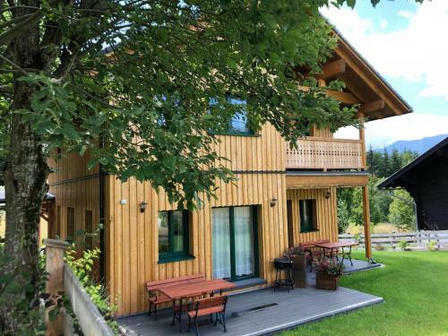 Apartamento Ausseer Chalet (Nahe Hallstatt), Appartements