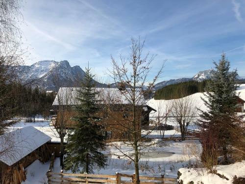 Apartamento Ausseer Chalet (Nahe Hallstatt), Appartements