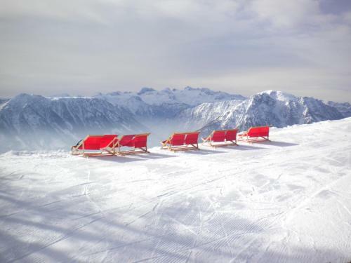 Apartamento Ausseer Chalet (Nahe Hallstatt), Appartements