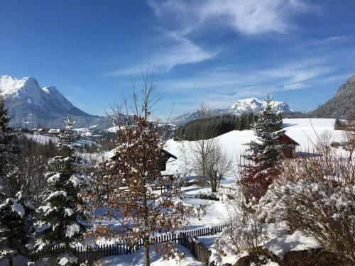 Apartamento Ausseer Chalet (Nahe Hallstatt), Appartements