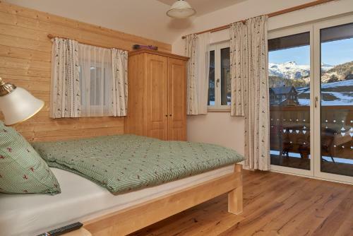 Apartamento Ausseer Chalet (Nahe Hallstatt), Appartements