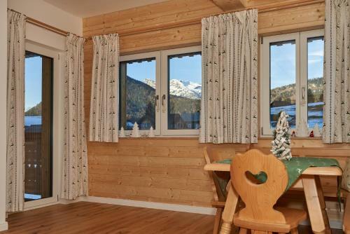 Apartamento Ausseer Chalet (Nahe Hallstatt), Appartements