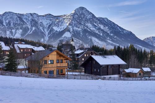 Apartamento Ausseer Chalet (Nahe Hallstatt), Appartements