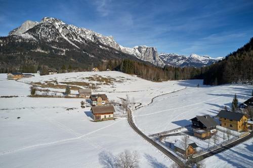 Apartamento Ausseer Chalet (Nahe Hallstatt), Appartements