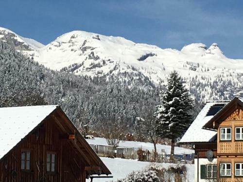 Apartamento Ausseer Chalet (Nahe Hallstatt), Appartements