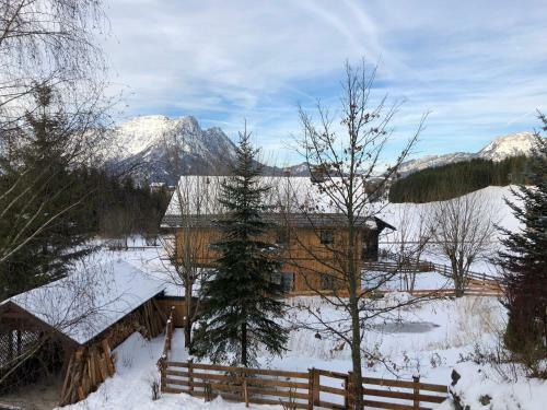 Apartamento Ausseer Chalet (Nahe Hallstatt), Appartements
