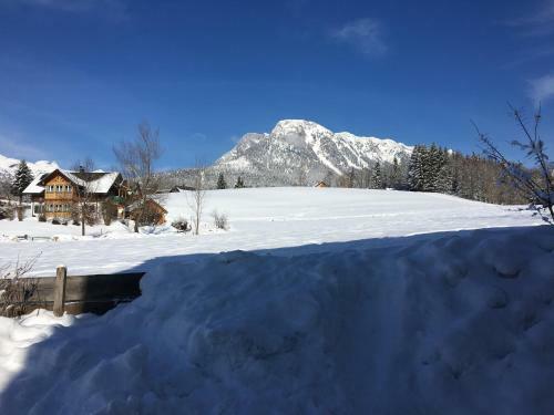 Apartamento Ausseer Chalet (Nahe Hallstatt), Appartements