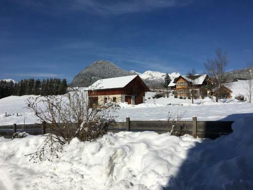 Apartamento Ausseer Chalet (Nahe Hallstatt), Appartements