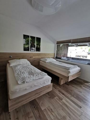 Apartamento Appartement Mit Doppelbett Oder 2 Einzelbetten