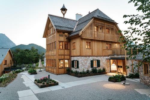 Apartamento Schmiedgut Bad Aussee