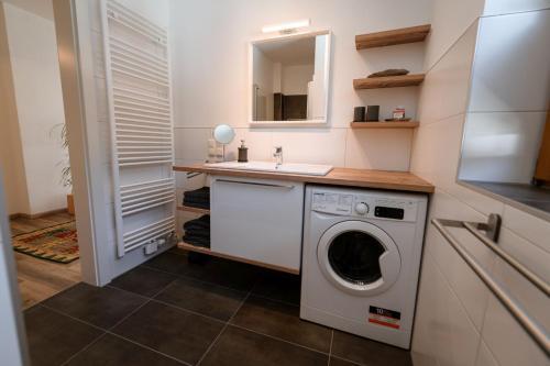 Apartamento Ferienwohnung Traunplatzl