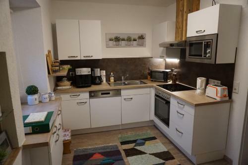 Apartamento Ferienwohnung Haas