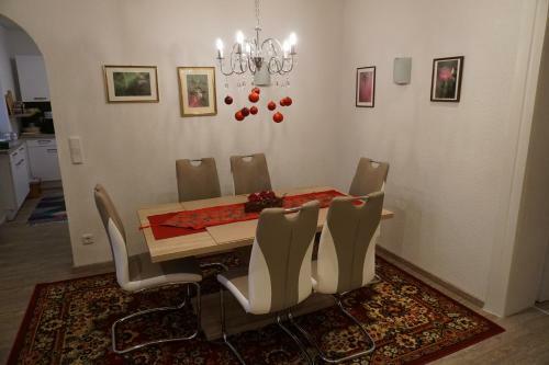 Apartamento Ferienwohnung Haas