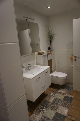 Apartamento Ferienwohnung Haas