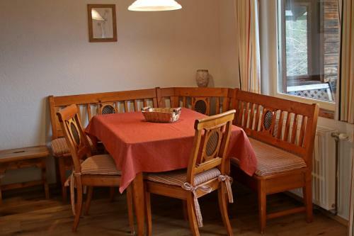 Apartamento Haus Stangl
