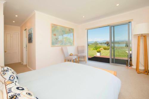 Bed & Breakfast 117 Higgs - Room With A View