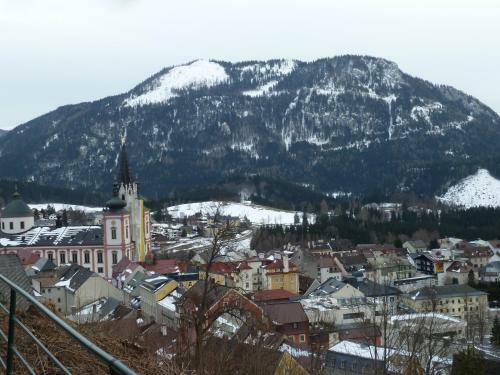 Haus Daniel Mariazell