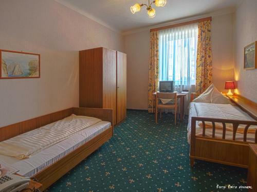 Hotel Drei Hasen