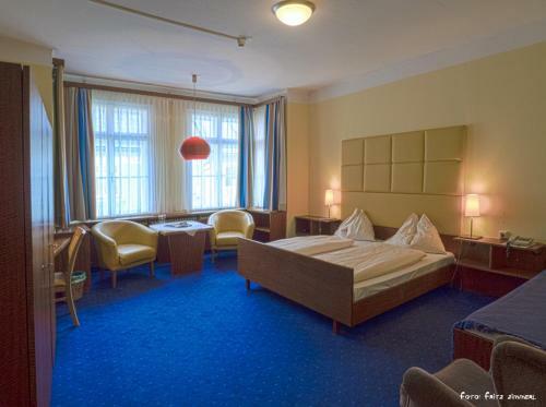 Hotel Drei Hasen