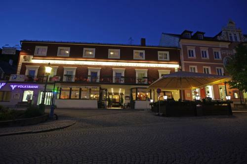 Hotel Magnus Klause