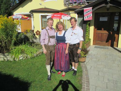 Hostal Restaurant Pension Seewolf