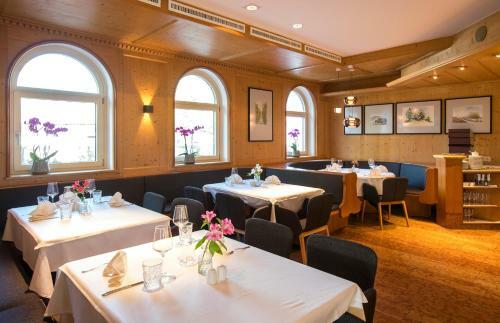 Hotel-restaurant Ammerhauser