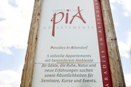 Apartamento Landvilla Pia