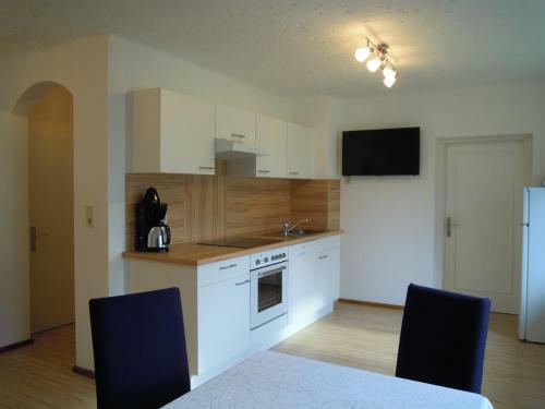 Apartamento Ferienwohnungen Familie Jarnig Inge