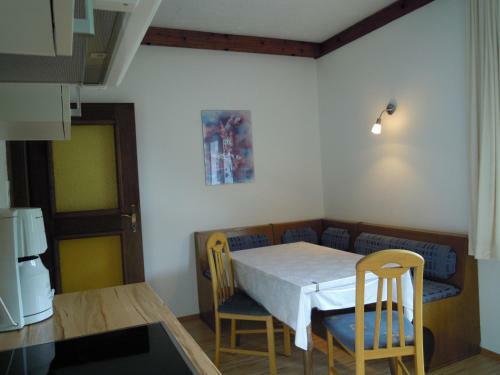 Apartamento Ferienwohnungen Familie Jarnig Inge