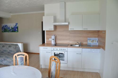 Apartamento Ferienwohnungen Familie Jarnig Inge
