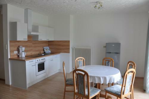 Apartamento Ferienwohnungen Familie Jarnig Inge