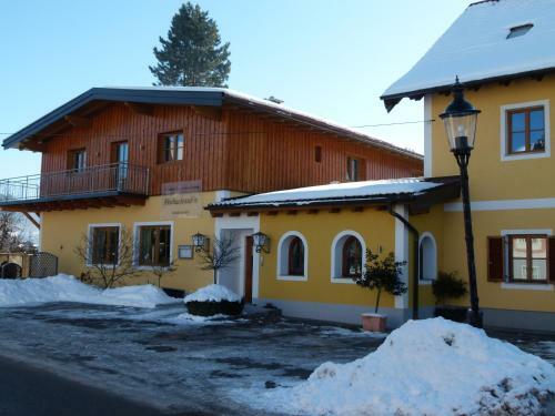 Hotel Fischachstubn